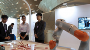 【圣诞快乐】除了圣诞帽，我更需要一处展位@东北安博会