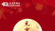 阖家欢乐共团圆！东北安博会恭祝元宵节快乐！