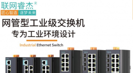 【展商推荐】深圳市联网睿杰通讯技术有限公司——工业互联网、物联网通信产品提供商