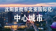 沈阳获批东北亚国际化中心城市！布局东北安博会，夺占市场发展先机！